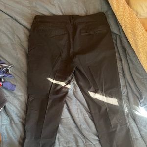 Black old navy pixie kahkis